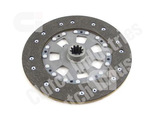 Clutch Industries Euro Clutch Kit Inc. DMF DMF2702N