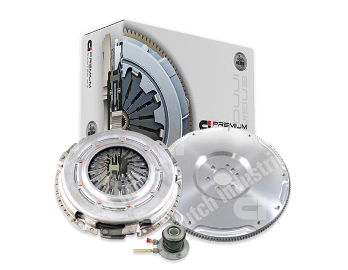 Clutch Industries Standard Replacement Clutch Kit Inc. FW & CSC R2002N-CSC