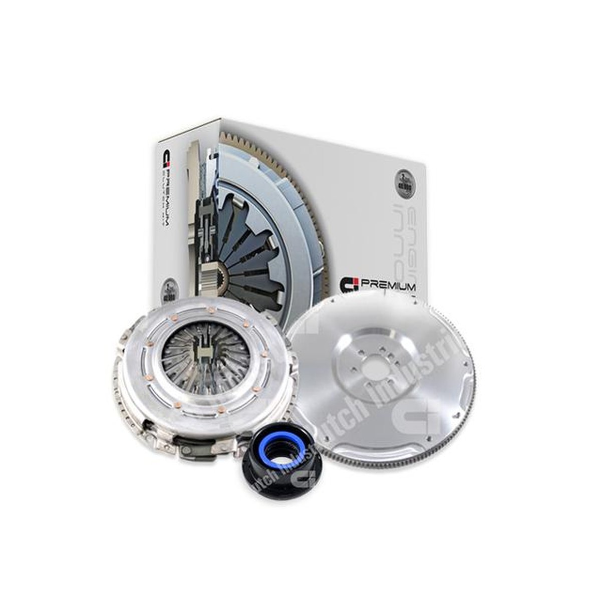Clutch Industries Standard Replacement Clutch Kit Inc. FWR2002N