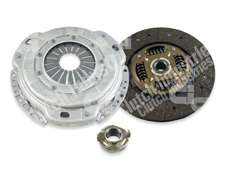 Clutch Industries Standard Replacement Clutch Kit R2005N