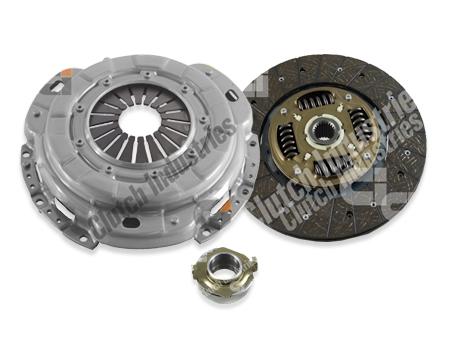 Clutch Industries Heavy Duty Clutch Kit R2005NHD