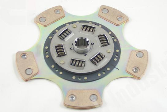 Clutch Industries Heavy Duty Clutch Kit R2101NHD-SSC