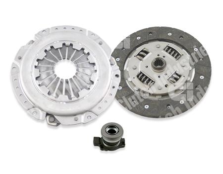 Clutch Industries Euro Clutch Kit Inc. CSC R2116N-CSC
