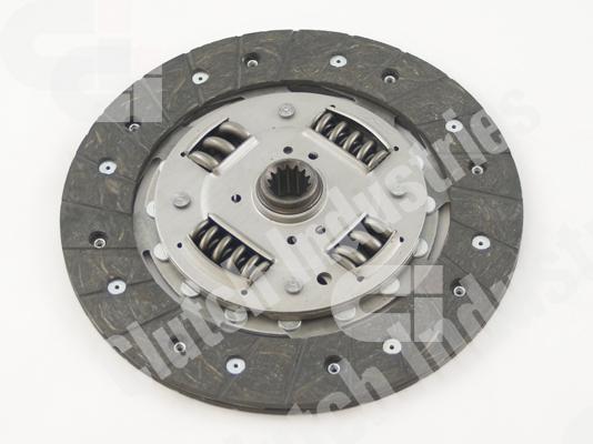 Clutch Industries Heavy Duty Clutch Kit R2116NHD-CSC