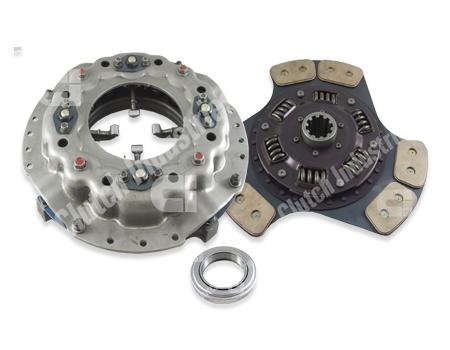 Clutch Industries Standard Replacement Clutch Kit R2117N