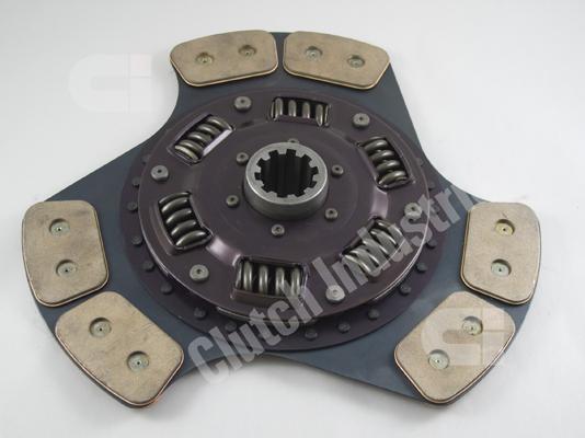 Clutch Industries Standard Replacement Clutch Kit R2841N-SSC