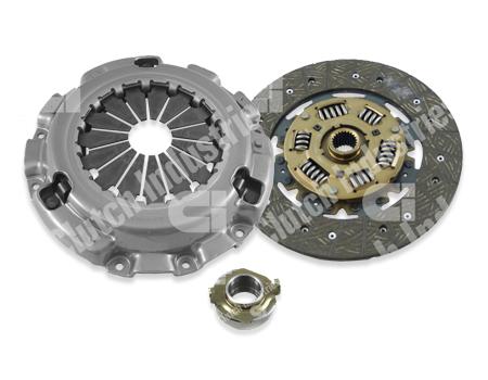 Clutch Industries Heavy Duty Clutch Kit R2118NHD