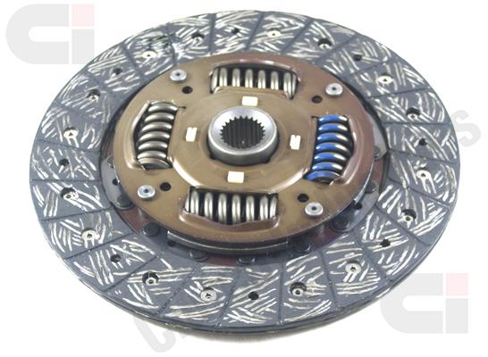 Clutch Industries Standard Replacement Clutch Kit R2133N