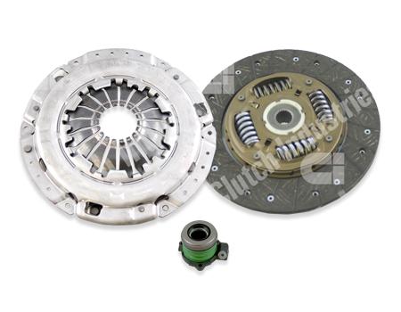 Clutch Industries Euro Clutch Kit Inc. CSC R2149N-CSC