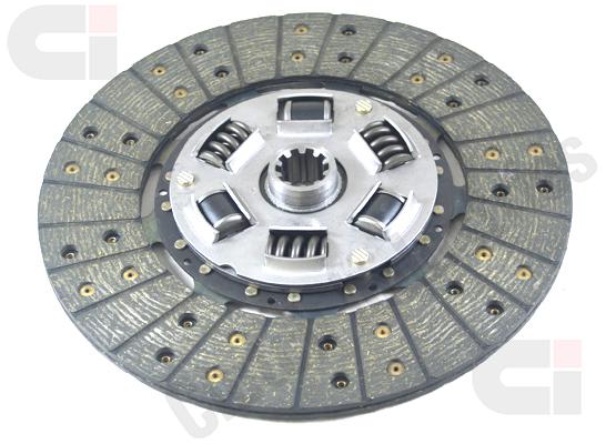 Clutch Industries Standard Replacement Clutch Kit R399N