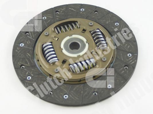Clutch Industries Euro Clutch Kit Inc. CSC R2149N-CSC
