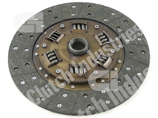 Clutch Industries Heavy Duty Clutch Kit R1035NHD