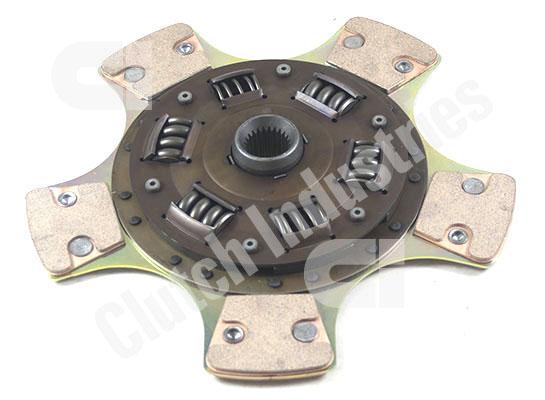 Clutch Industries Heavy Duty Clutch Kit R215NHD-SSC