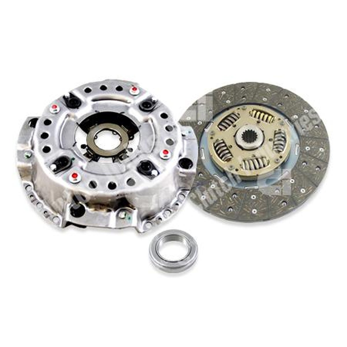 Clutch Industries Heavy Duty Clutch Kit R216NHD