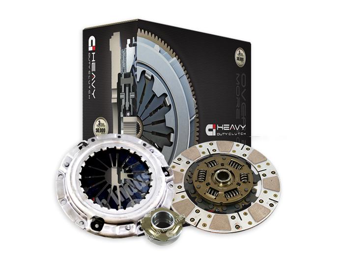 Clutch Industries Heavy Duty Clutch Kit R2178NHD