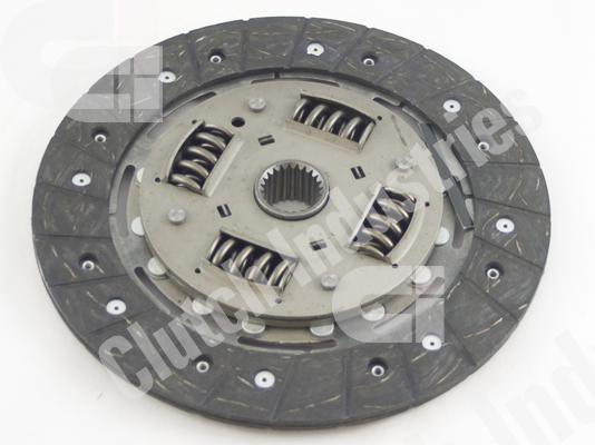 Clutch Industries Standard Replacement Clutch Kit R2180N