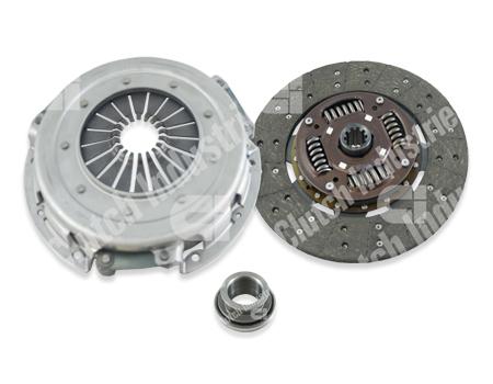 Clutch Industries Standard Replacement Clutch Kit R2182N
