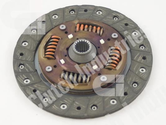 Clutch Industries Standard Replacement Clutch Kit R2183N