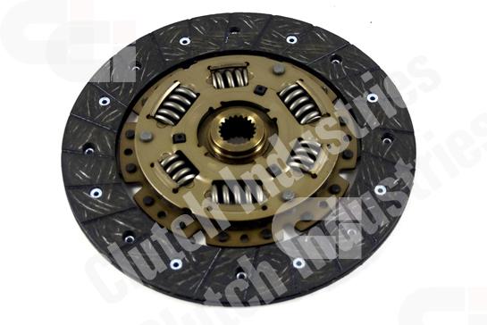 Clutch Industries Heavy Duty Clutch Kit R2184NHD