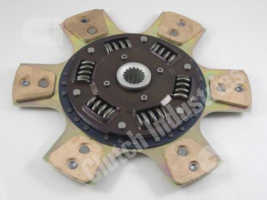 Clutch Industries Standard Replacement Clutch Kit R218N-SSC