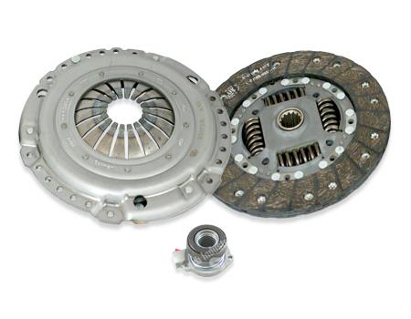 Clutch Industries Euro Clutch Kit Inc. CSC R2191N-CSC