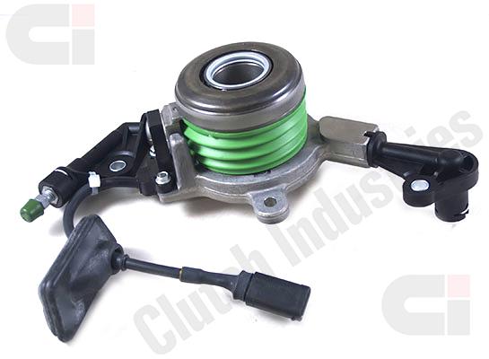 Clutch Industries Euro Clutch Kit Inc. DMF & CSC DMF2626N-CSC