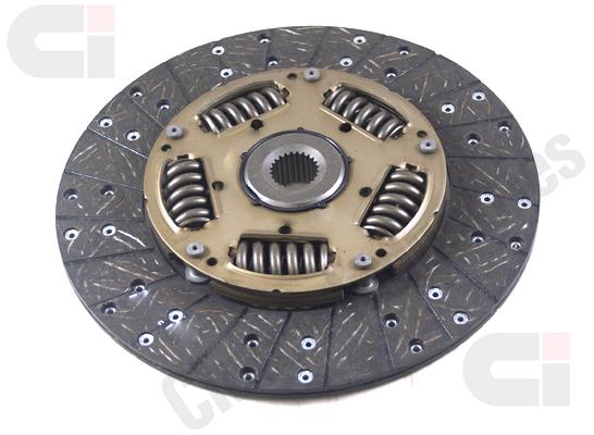 Clutch Industries Standard Replacement Clutch Kit R2213N