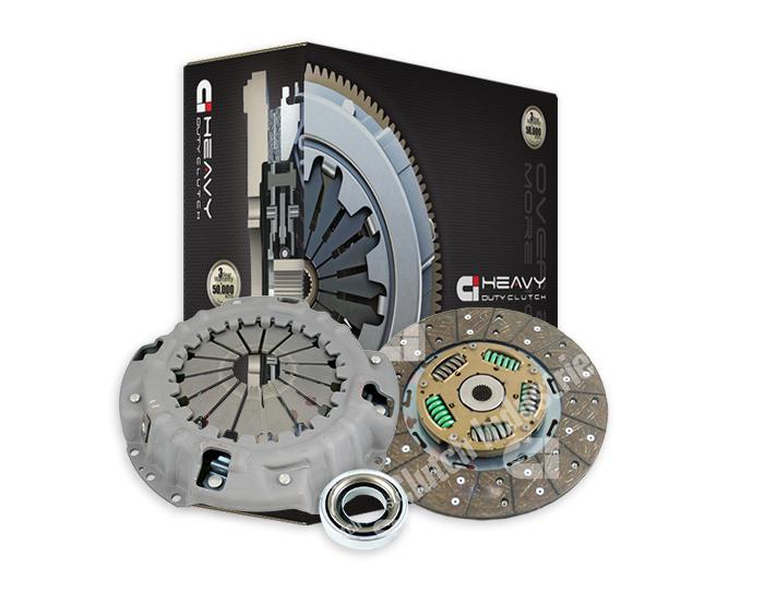 Clutch Industries Heavy Duty Clutch Kit R2218NHD