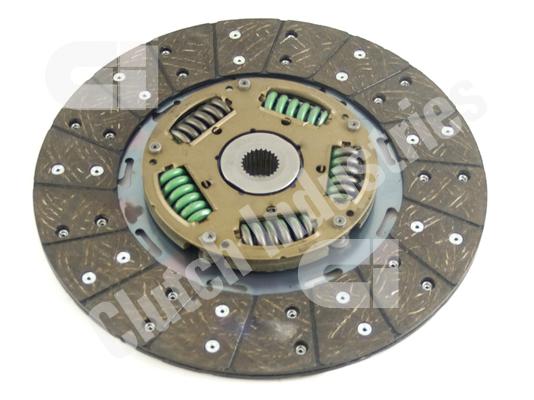 4Terrain Heavy Duty Clutch Kit 4T2218NHD