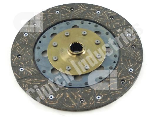 Clutch Industries Standard Replacement Clutch Kit R2223N