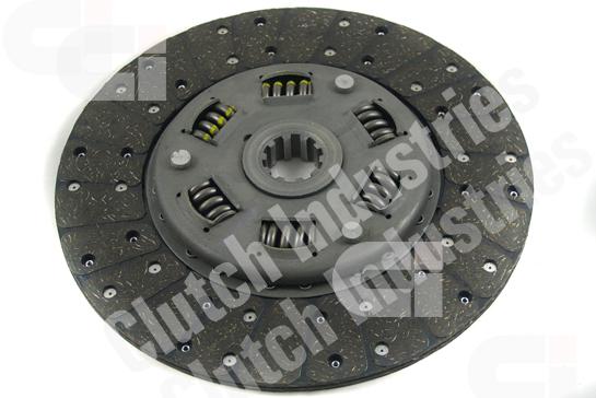 Clutch Industries Standard Replacement Clutch Kit R217N