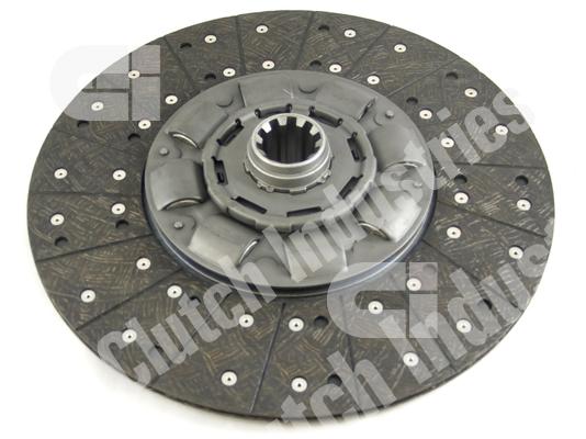 Clutch Industries Standard Replacement Clutch Kit R2240N