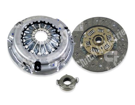 Clutch Industries Standard Replacement Clutch Kit R2245N