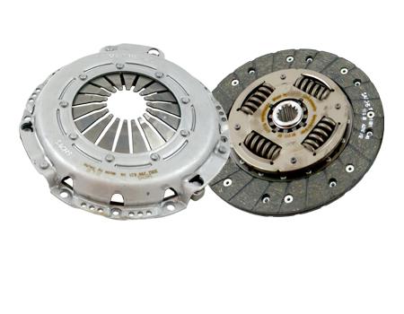 Clutch Industries Euro Clutch Kit Inc. CSC R2249N-CSC