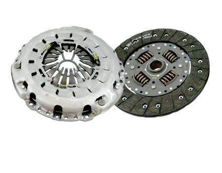 Clutch Industries Euro Clutch Kit Inc. CSC R2259N-CSC