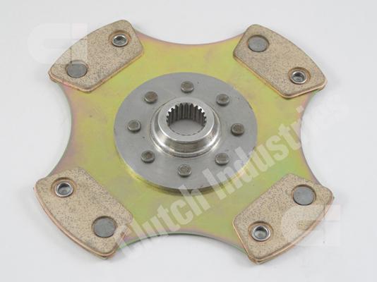 Clutch Industries Heavy Duty Clutch Kit R225NHD-SC