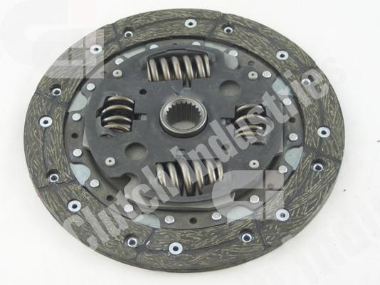 Clutch Industries Standard Replacement Clutch Kit R3047N