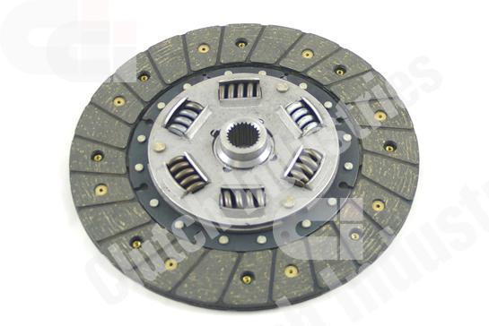 Clutch Industries Standard Replacement Clutch Kit R2280N