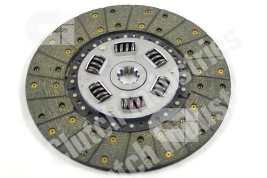 Clutch Industries Standard Replacement Clutch Kit R2494N