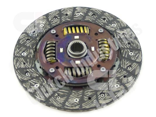 Clutch Industries Standard Replacement Clutch Kit R2298N