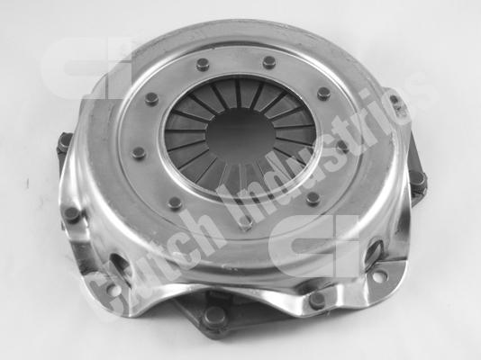 Clutch Industries Heavy Duty Clutch Kit R246NHD-SSC