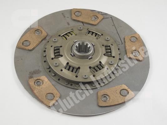 Clutch Industries Heavy Duty Clutch Kit R231NHD-SSC
