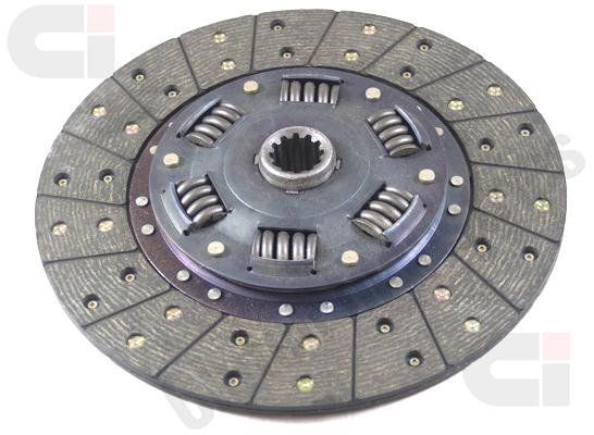 Clutch Industries Standard Replacement Clutch Kit R233N