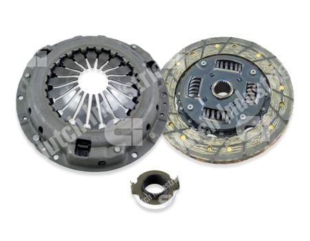 Clutch Industries Standard Replacement Clutch Kit R2351N