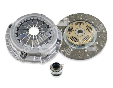 Clutch Industries Heavy Duty Clutch Kit R2354NHD