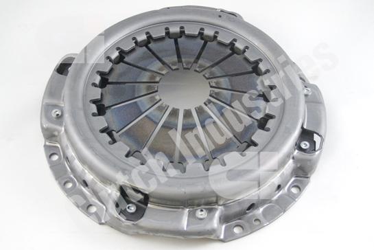 Clutch Industries Heavy Duty Clutch Kit R2354NHD