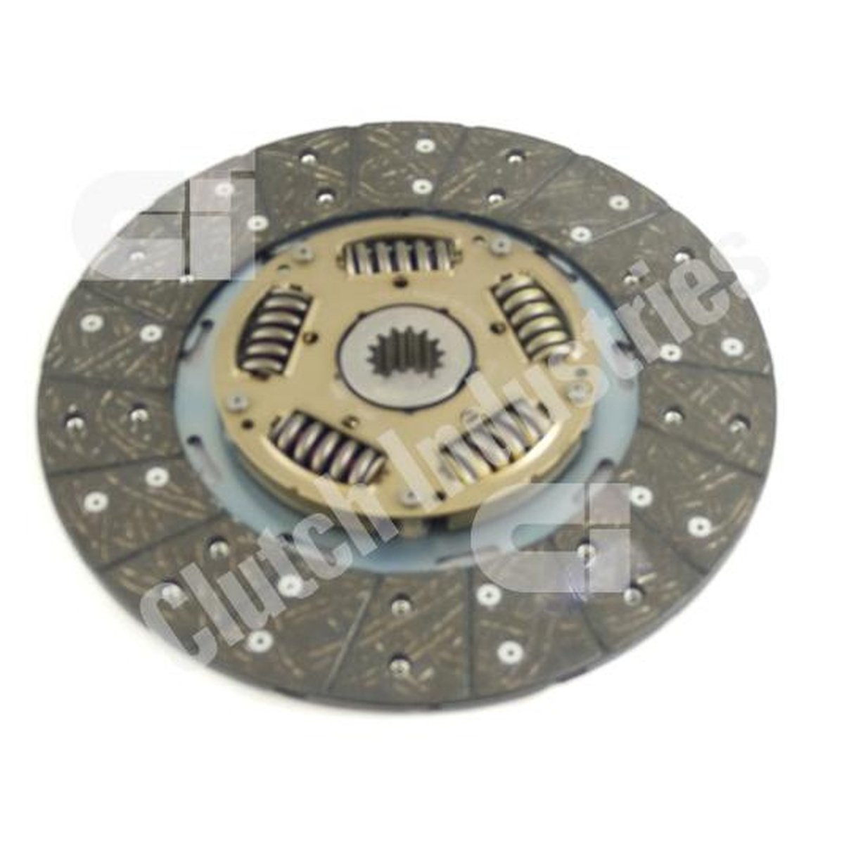 4Terrain Heavy Duty Clutch Kit 4T1087NHD