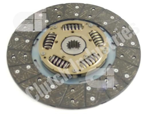 Clutch Industries Heavy Duty Clutch Kit R2452NHD-MR