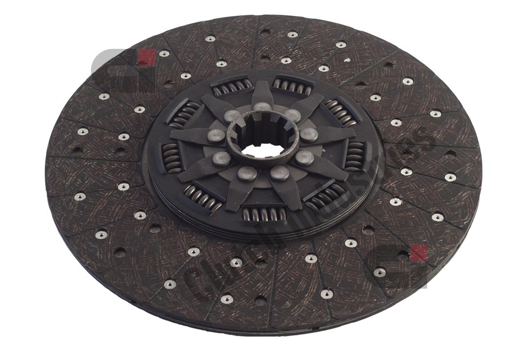 Clutch Industries Standard Replacement Clutch Kit R2355N