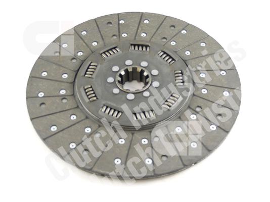Clutch Industries Standard Replacement Clutch Kit R2355N